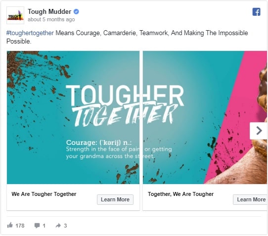 tough mudder Understand Your Ideal Customers and What Motivates Them