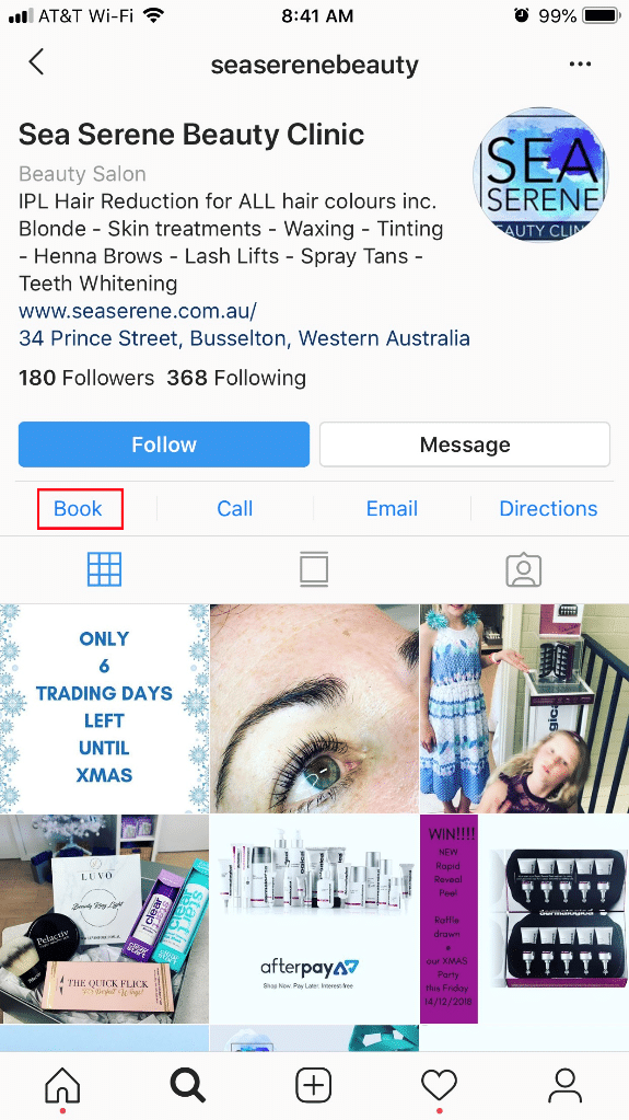 Sea Serene Beauty Clinic on Instagram