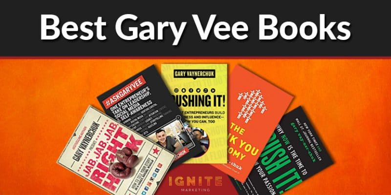 Best Gary Vee Books for 2021