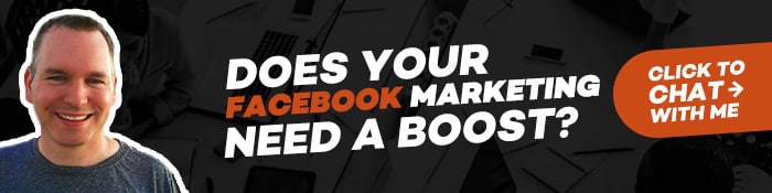 Does your Facebook marketing need a boost?