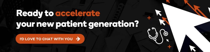 Accelerate Patient Generation