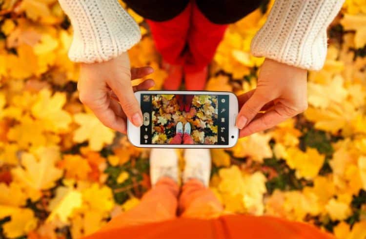 Chiropractic Marketing Ideas for Fall photo contest