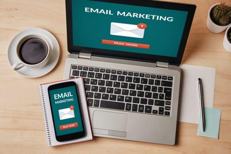 Email marketing - software tools