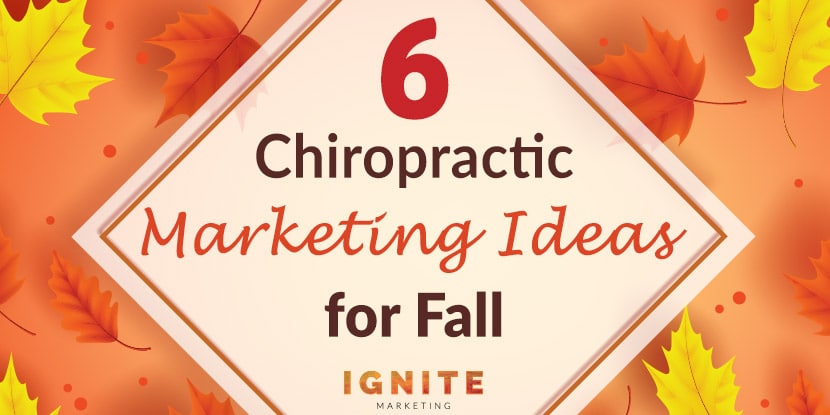 Chiropractic Marketing