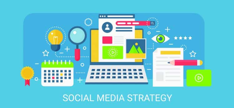 social media marketing strategy