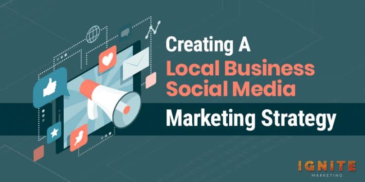 social media marketing strategy example