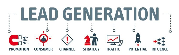 What does lead generation specialist do?