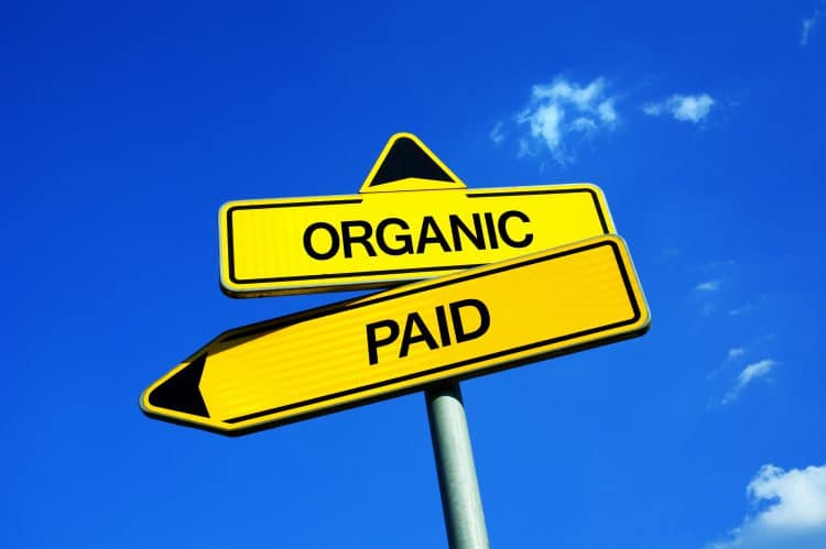 Organic posting tips