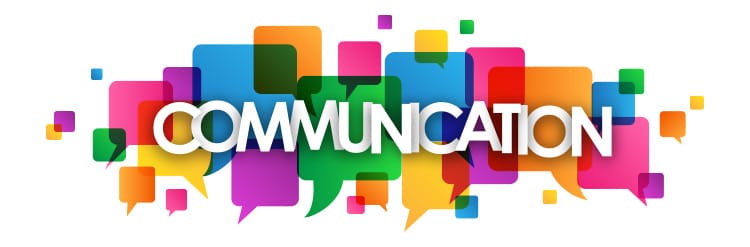 Lead generation specialists need to communicate. 