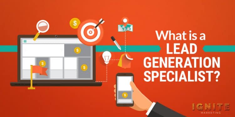 what is a lead generation specialist