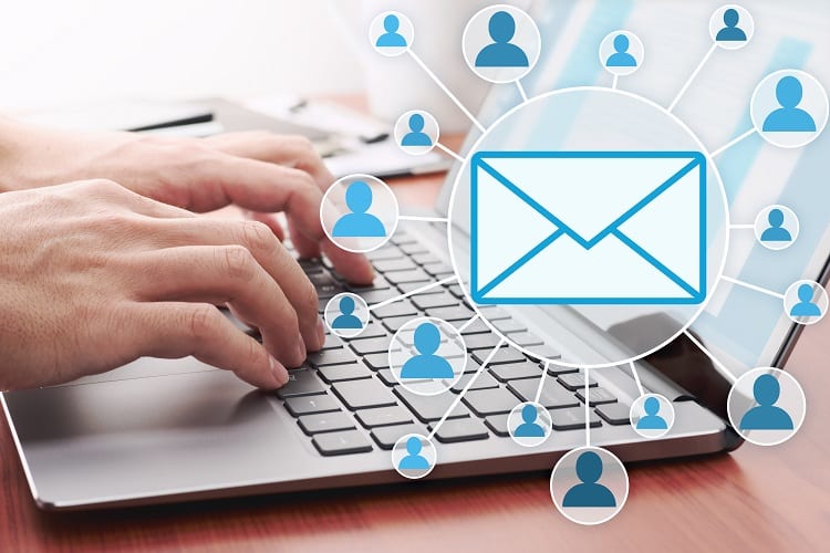 Start email marketing.