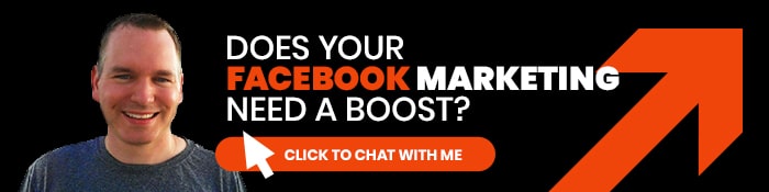 Does your Facebook marketing need a boost?