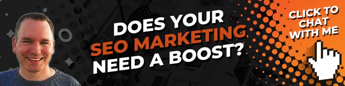 Does your SEO marketing need a boost?