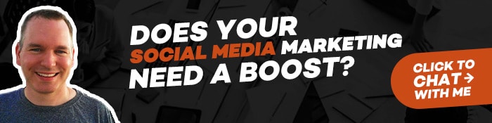 Does your social media marketing need a boost?