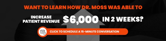 Want to learn how Dr. Moss got more leads?