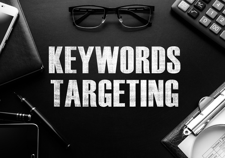 Get creative with keyword targeting.