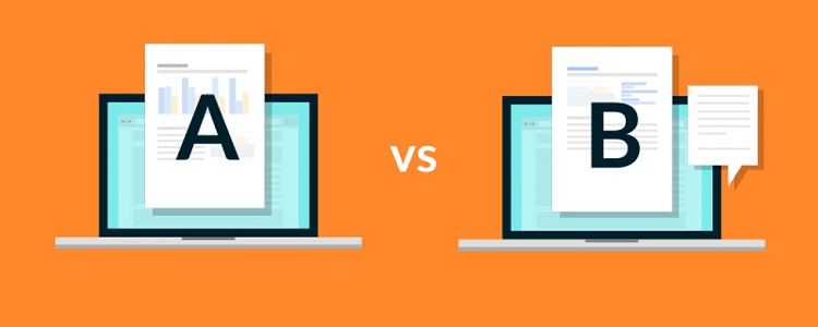 Run A/B tests.