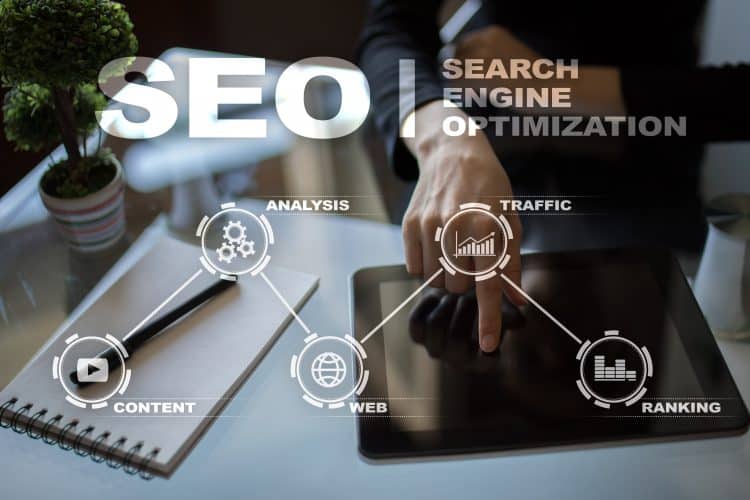 search engine optimization