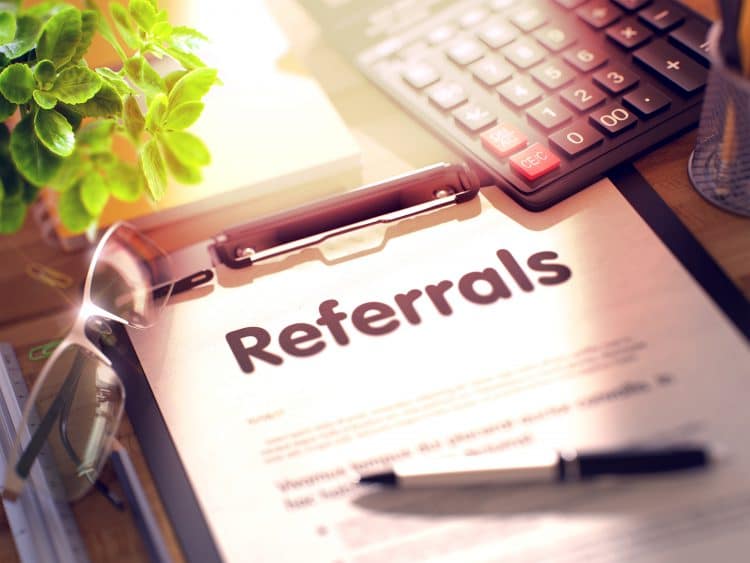 referrals for lawyers