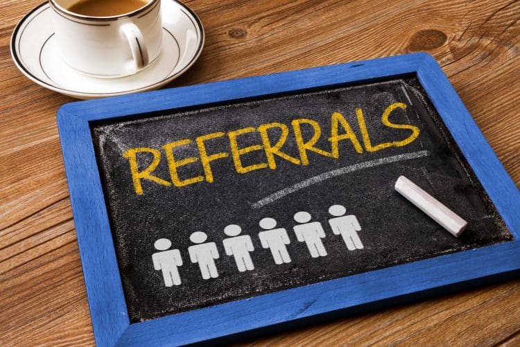 referrals