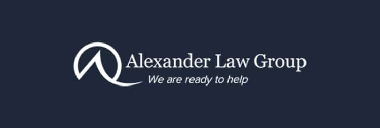alexander law group logo