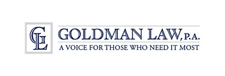 goldman law logo