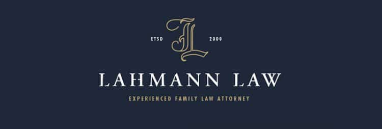 lahmann law logo