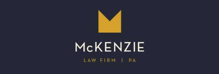mckenzie law firm logo
