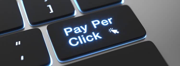 pay per clicks ads