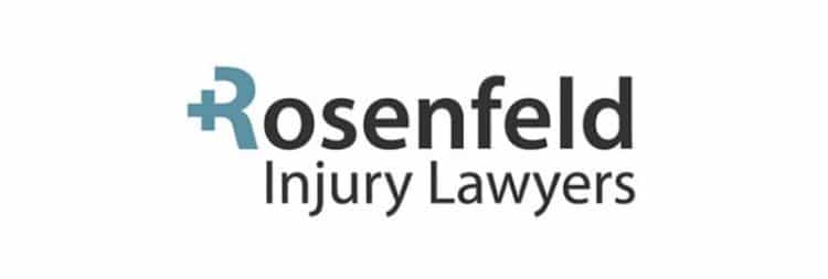 rosenfeld injury lawyers logo