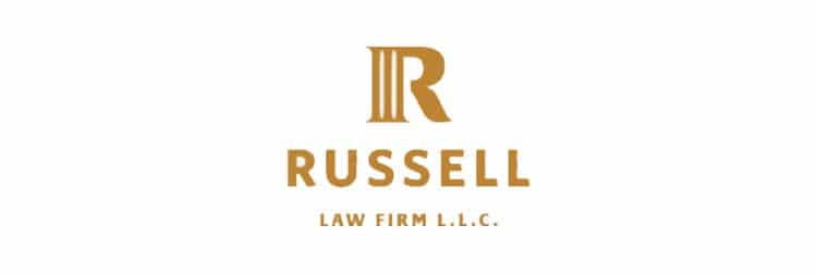 russell law firm logo