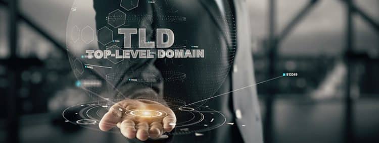 top level domain