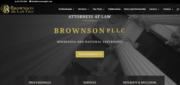 10 Browson The Law Firm