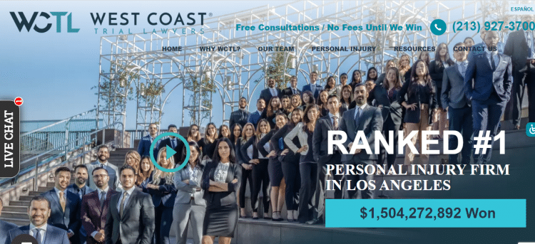 17 West Coast Trial Lawyers