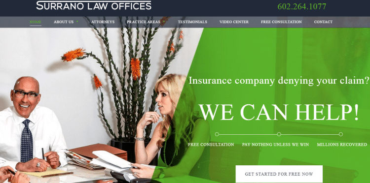 38 Surrano Law Offices