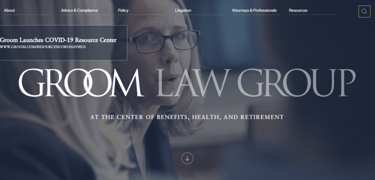 7 Groom Law Group