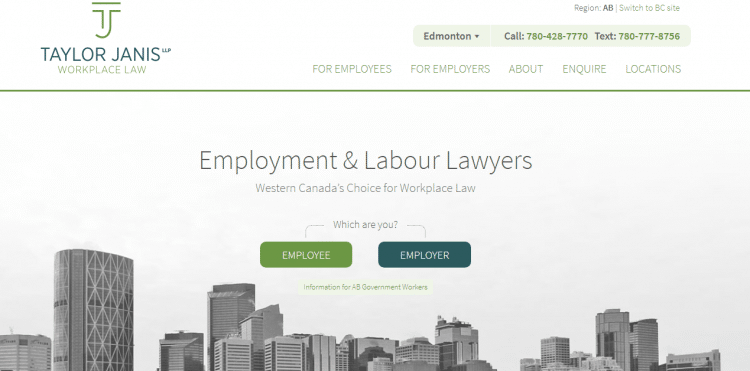 9 Taylor Janis Workplace Law