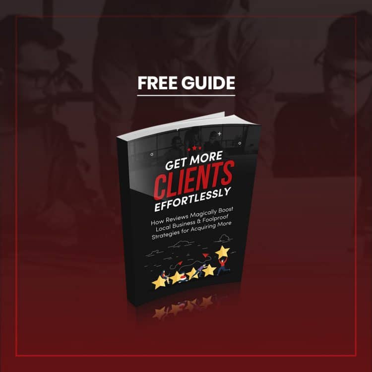 get more clients effortlessly