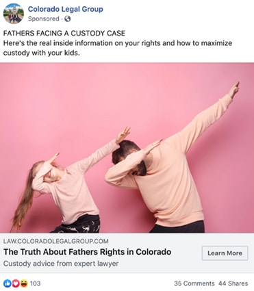 colorado legal group ad