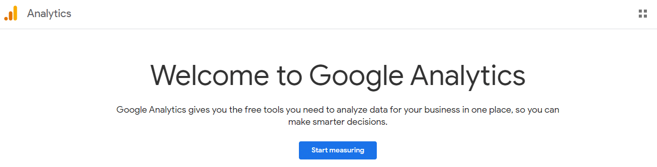 google analytics