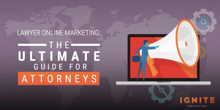 lawyer online marketing