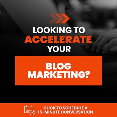 blog marketing looking to accelerate2