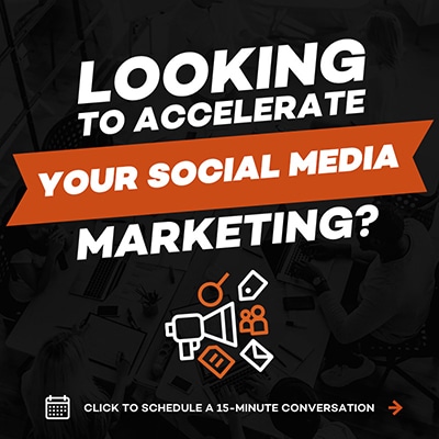 social media marketing looking to accelerate 400