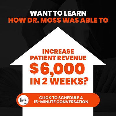 Want to learn how Dr. Moss got more leads?