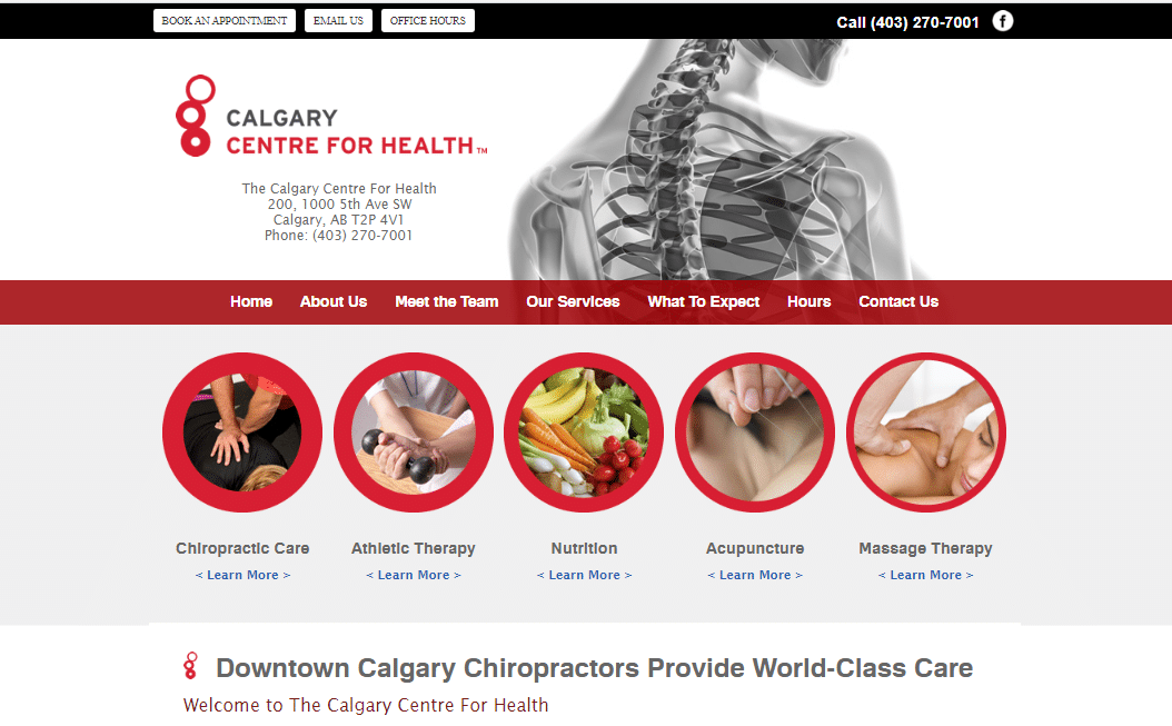 Image 6 Calgary Center for Health