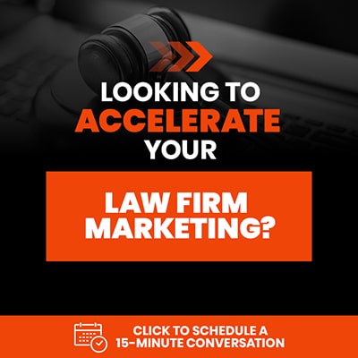 law firm marketing looking to accelerate