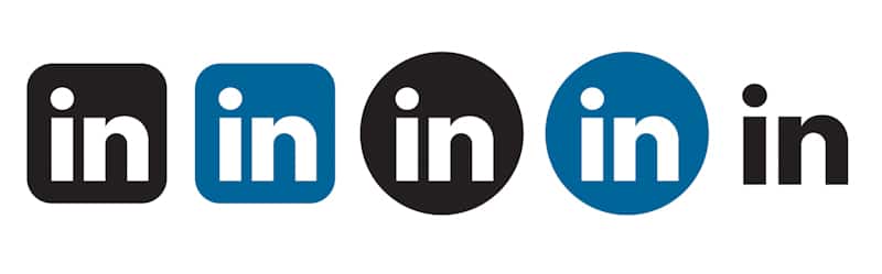 LinkedIn logo for sales