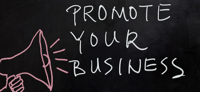 promote your business ad